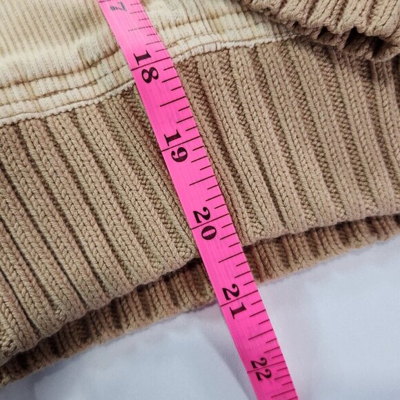 Halogen Knit Corduroy Zip Jacket Medium
Lot L - Picture 4 of 7